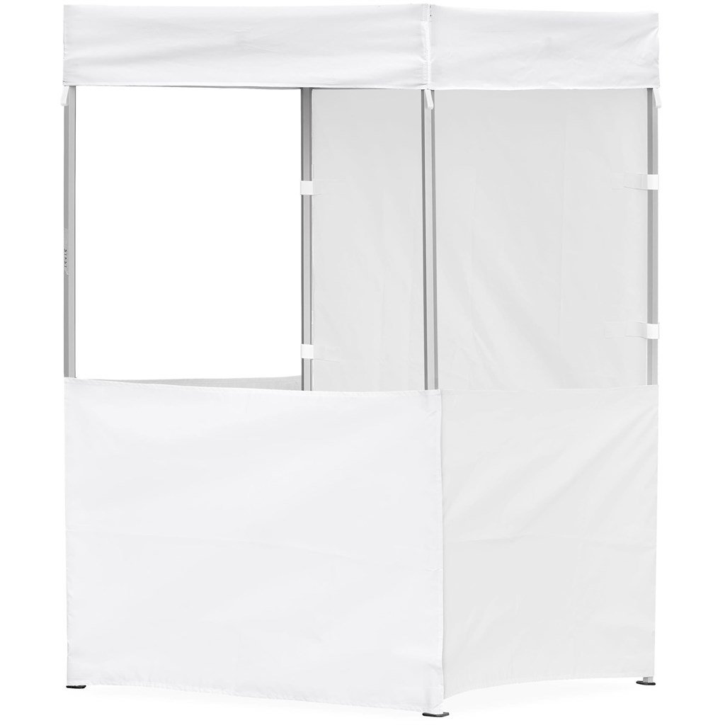 Ovation Sublimated Gazebo 1.5m X 1.5m - 3 Half-Wall Skins - 1 Full-Wall Skin - Image 7