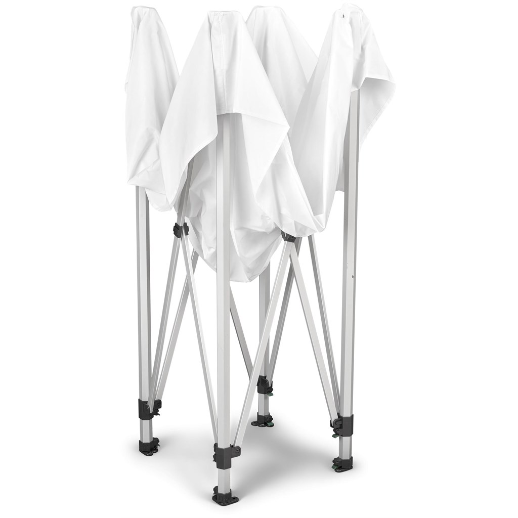 Ovation Sublimated Gazebo 1.5m X 1.5m - 3 Half-Wall Skins - 1 Full-Wall Skin - Image 13