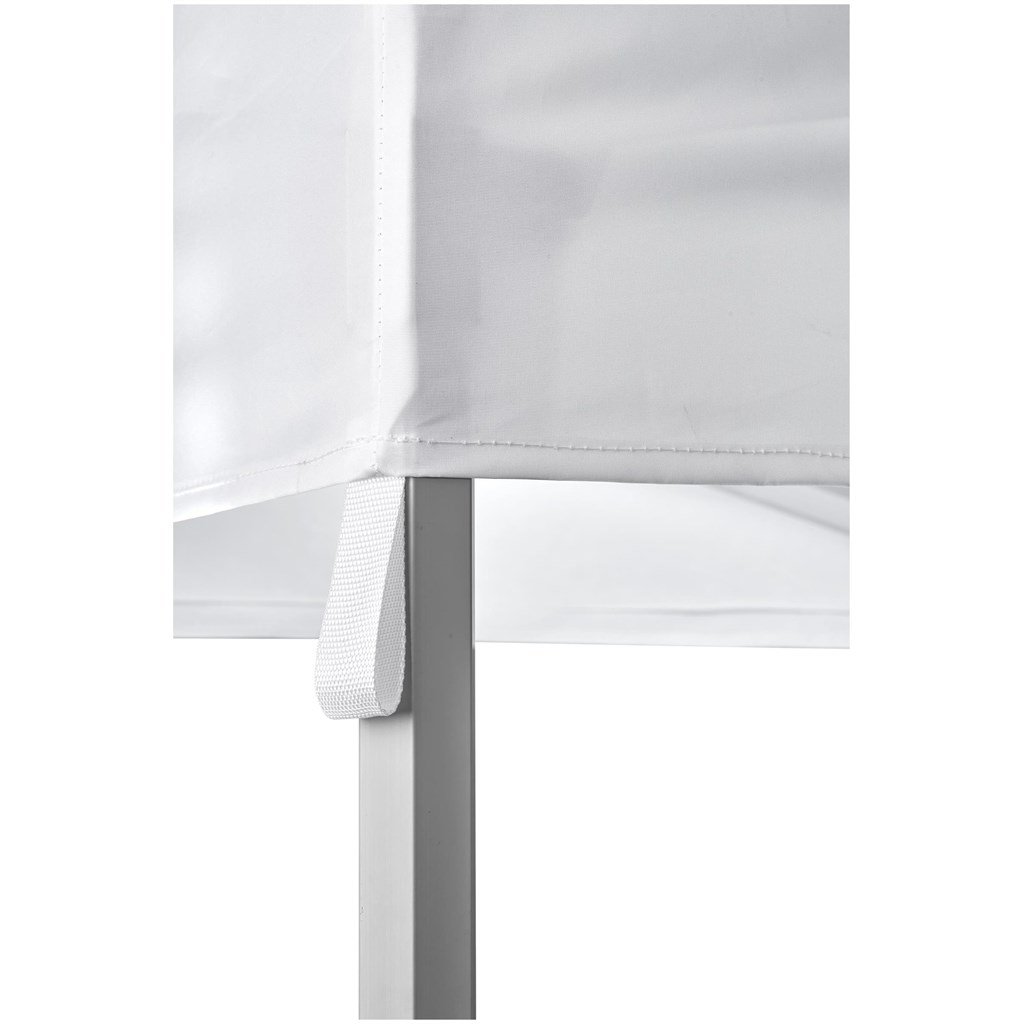 Ovation Sublimated Gazebo 2m X 2m - 1 Full-Wall Skin - Image 5