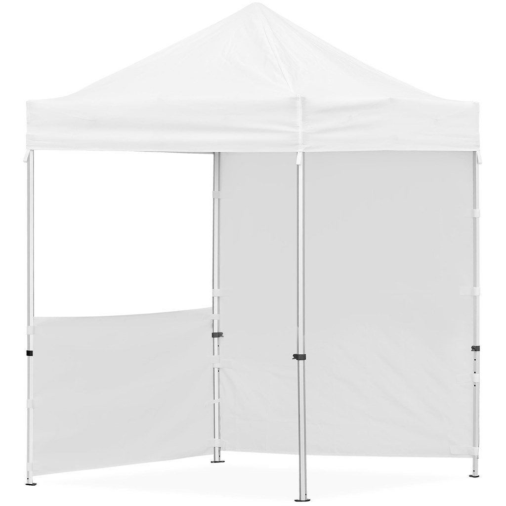 Ovation Sublimated Gazebo 2m X 2m - 1 Half-Wall Skin - 1 Full-Wall Skin - Image 15