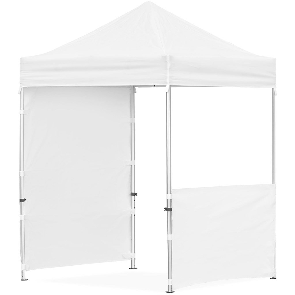 Ovation Sublimated Gazebo 2m X 2m - 1 Half-Wall Skin - 1 Full-Wall Skin - Image 16