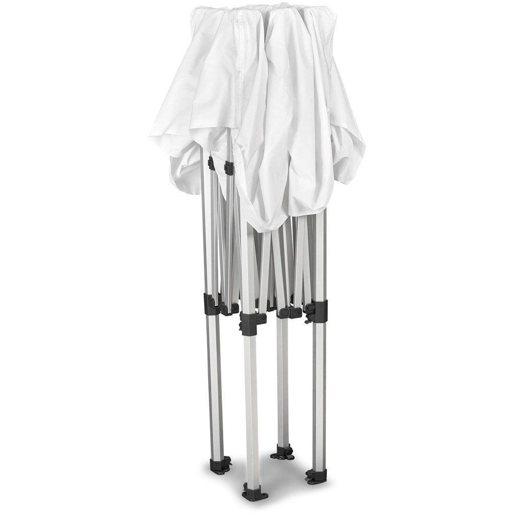 Ovation Sublimated Gazebo 2m X 2m - 1 Half-Wall Skin - 1 Full-Wall Skin - Image 17