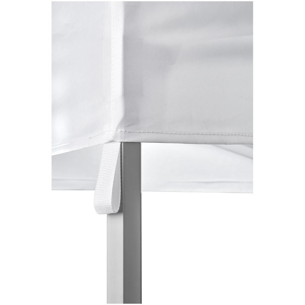 Ovation Sublimated Gazebo 2m X 2m - 1 Half-Wall Skin - 1 Full-Wall Skin - Image 13