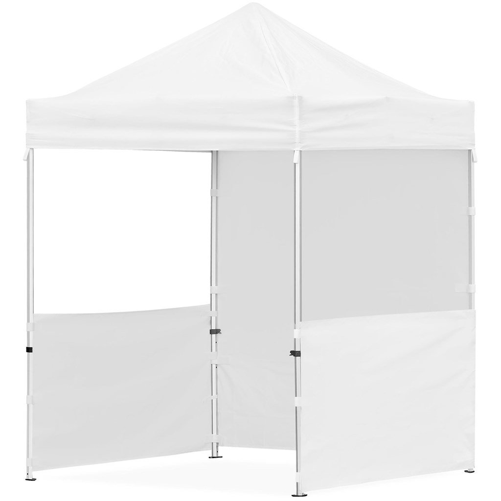 Ovation Sublimated Gazebo 2m X 2m - 2 Half-Wall Skins - 1 Full-Wall Skin - Image 15