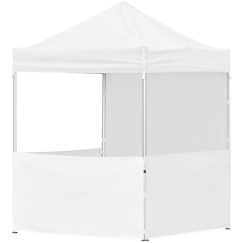 Ovation Sublimated Gazebo 2m X 2m - 3 Half-Wall Skins - 1 Full-Wall Skin - Image 5