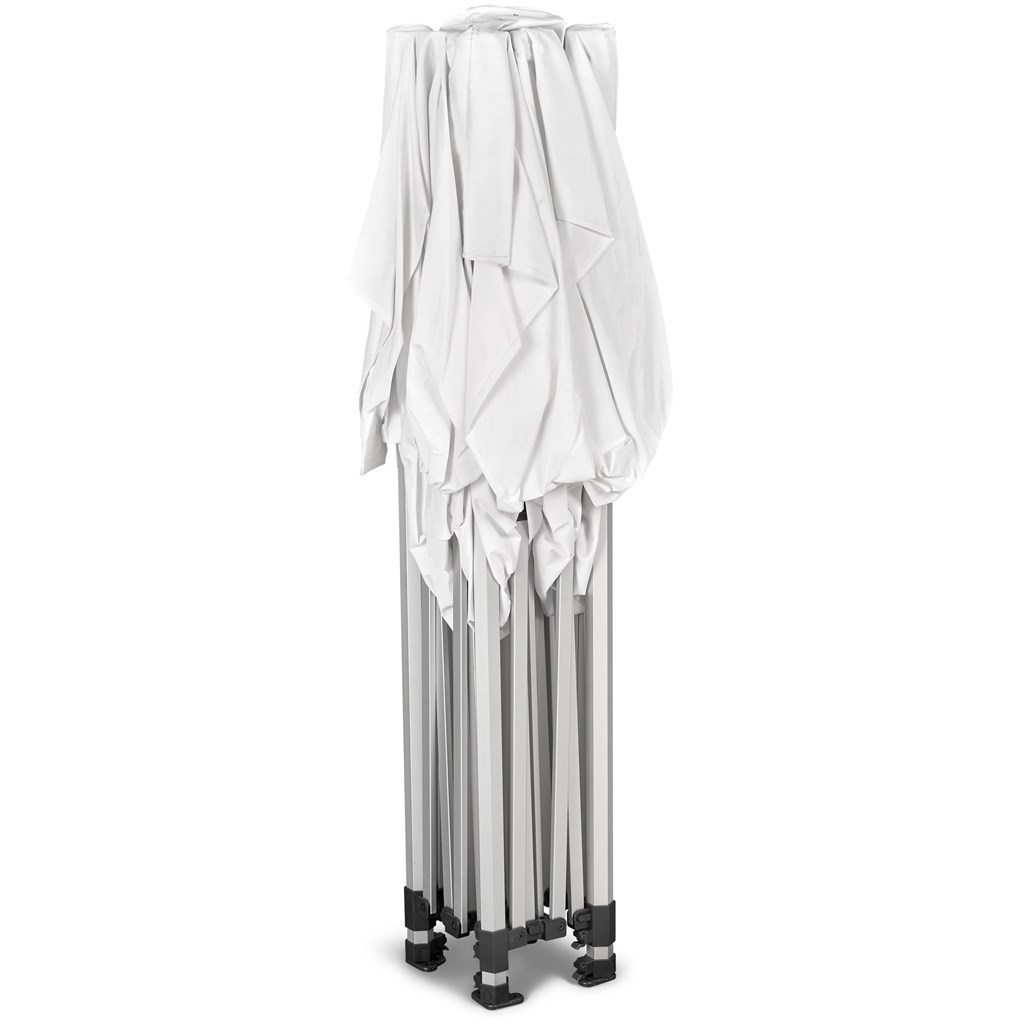 Ovation Sublimated Gazebo 3m X 3m - 3 Full-Wall Skins - Image 7