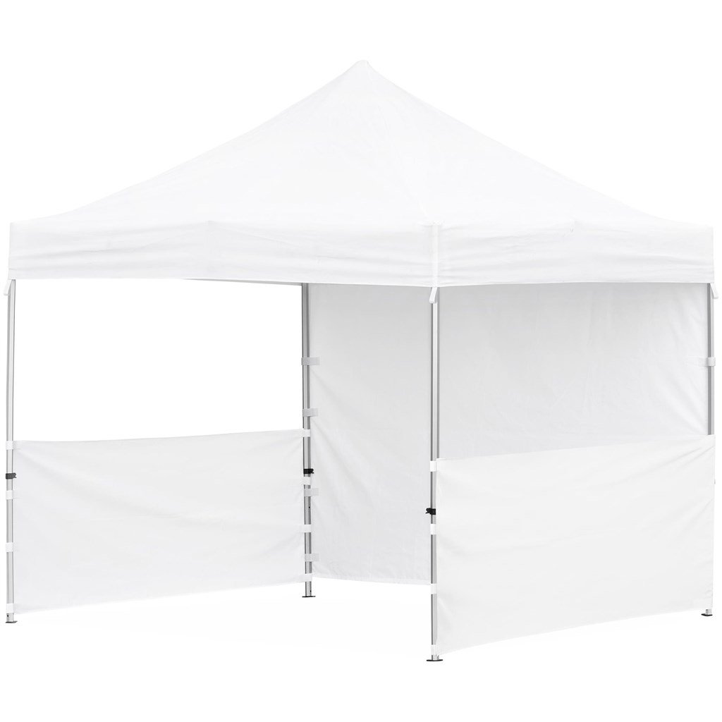 Ovation Sublimated Gazebo 3m X 3m - 2 Half-Wall Skins - 1 Full-Wall Skin - Image 14