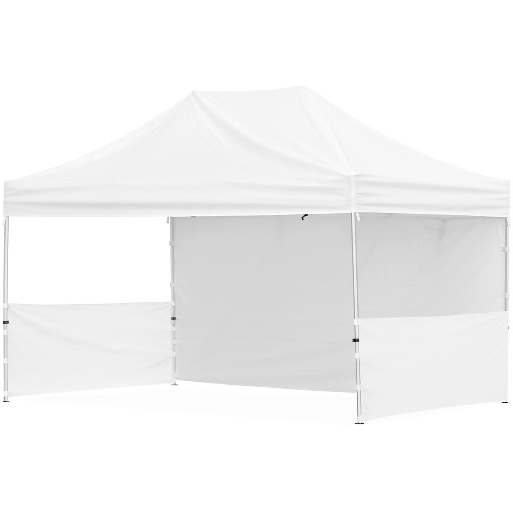 Ovation Sublimated Gazebo 4.5m X 3m - 1 Long Full-Wall Skin - 2 Short Half-Wall Skins - Image 13
