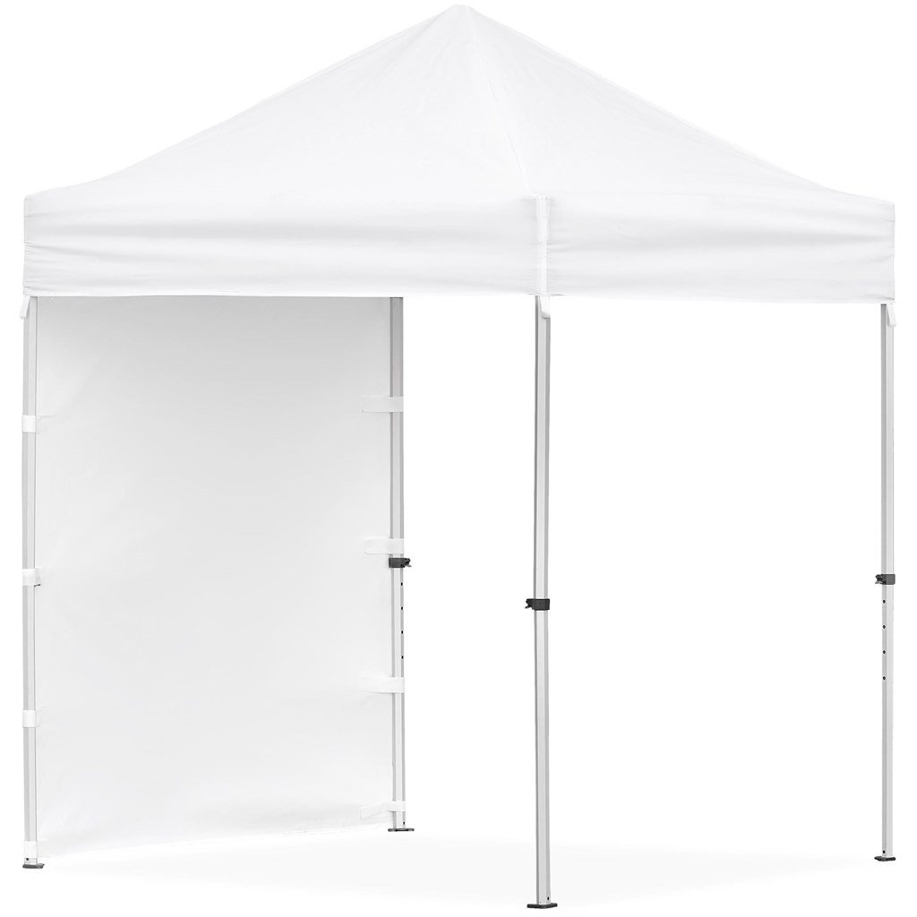Ovation Sublimated Gazebo 2m X 2m Petite Frame - 1 Full Wall Skin - Image 7