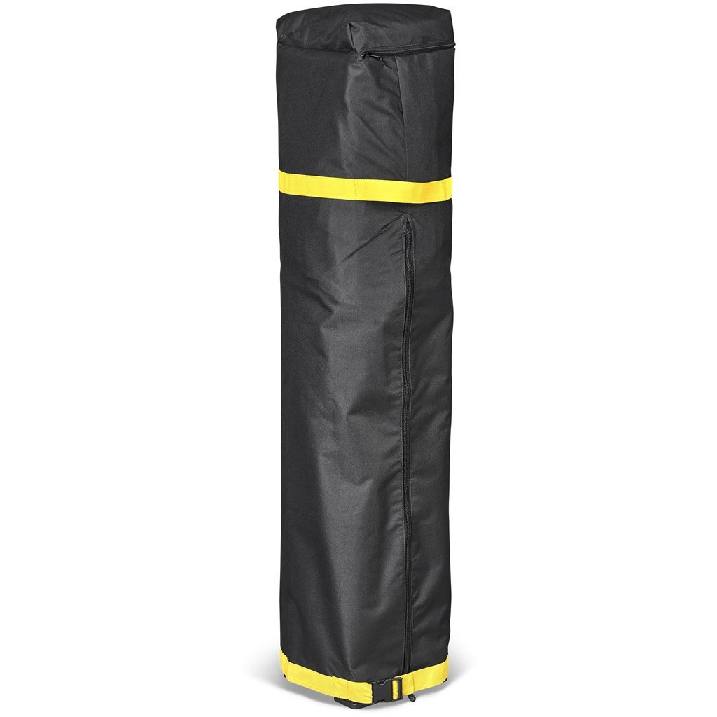 Ovation Sublimated Gazebo 2m X 2m Petite Frame - 4 Half-Wall Skins - Image 5