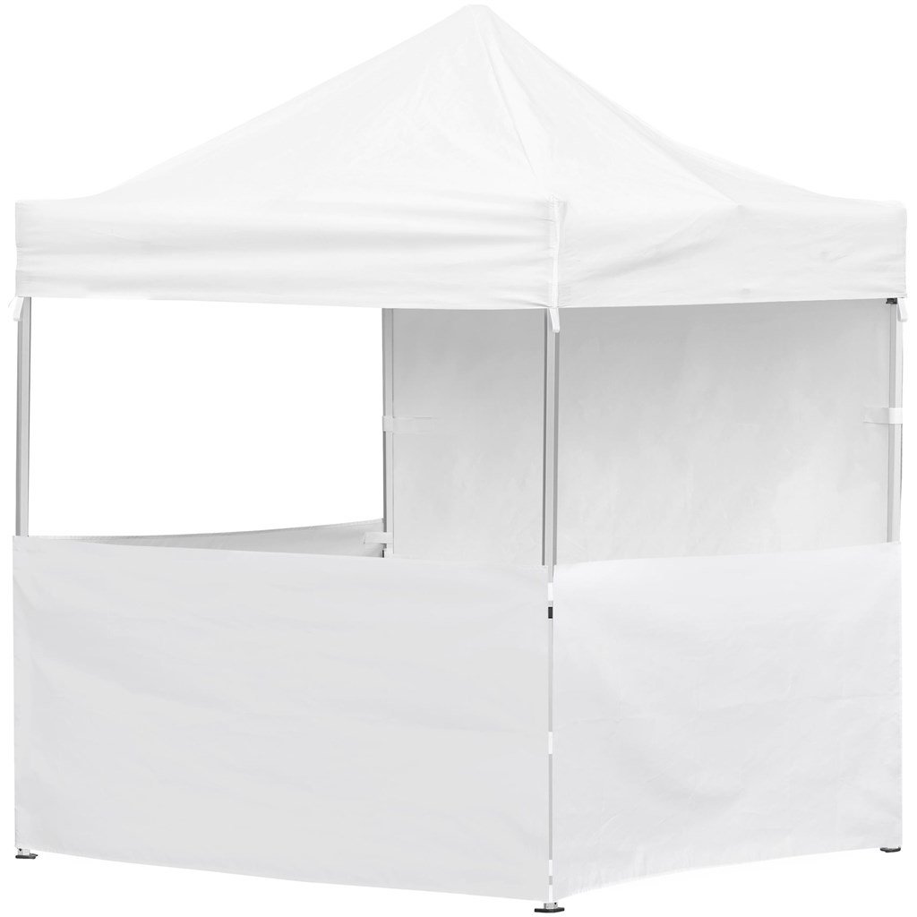 Ovation Sublimated Gazebo 2m X 2m Petite Frame - 3 Half-Wall Skins - 1 Full Wall Skin - Image 8