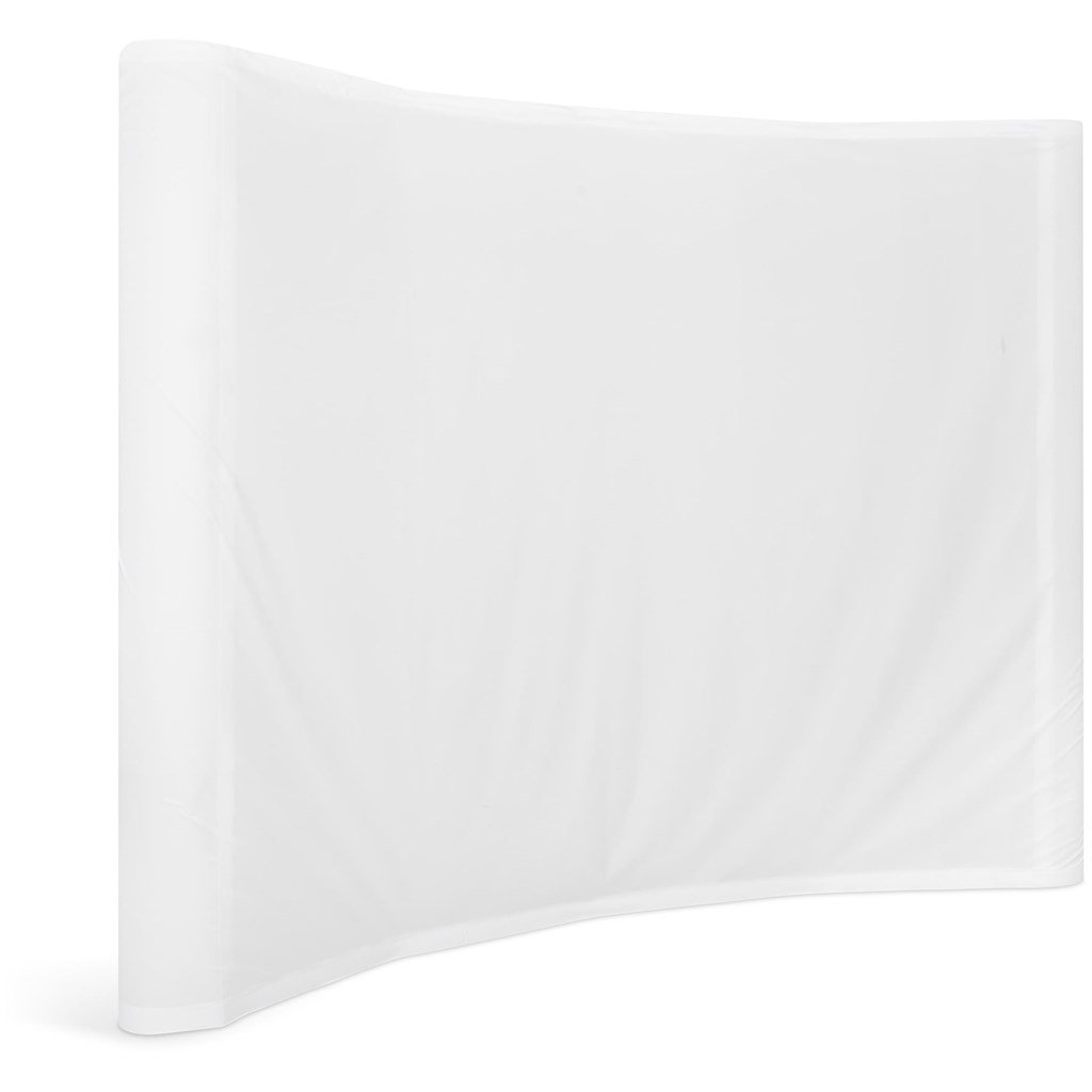 Legend Curved Banner Wall with Wings 2.85m x 2.25m - Image 18