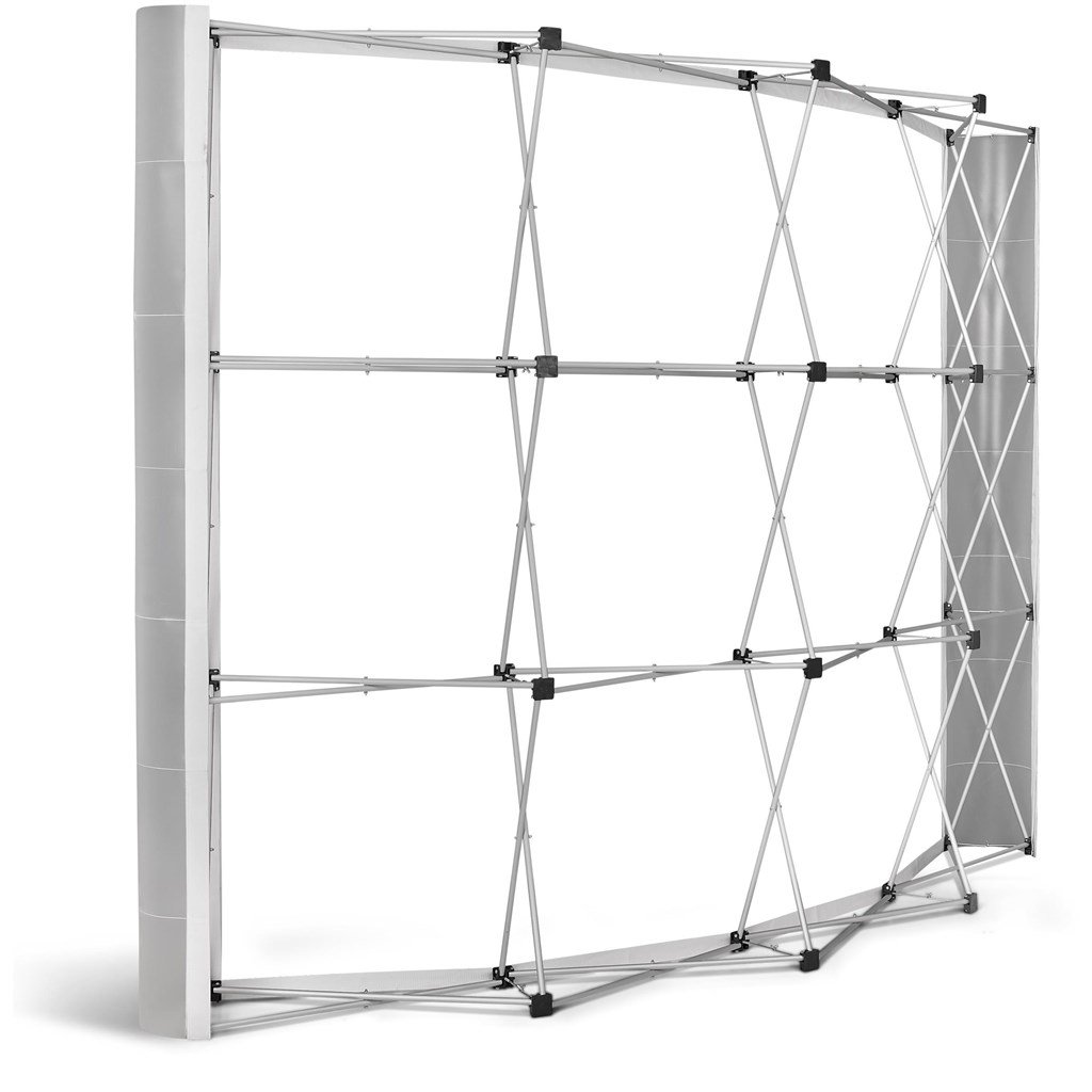 Legend Curved Banner Wall with Wings 2.85m x 2.25m - Image 26