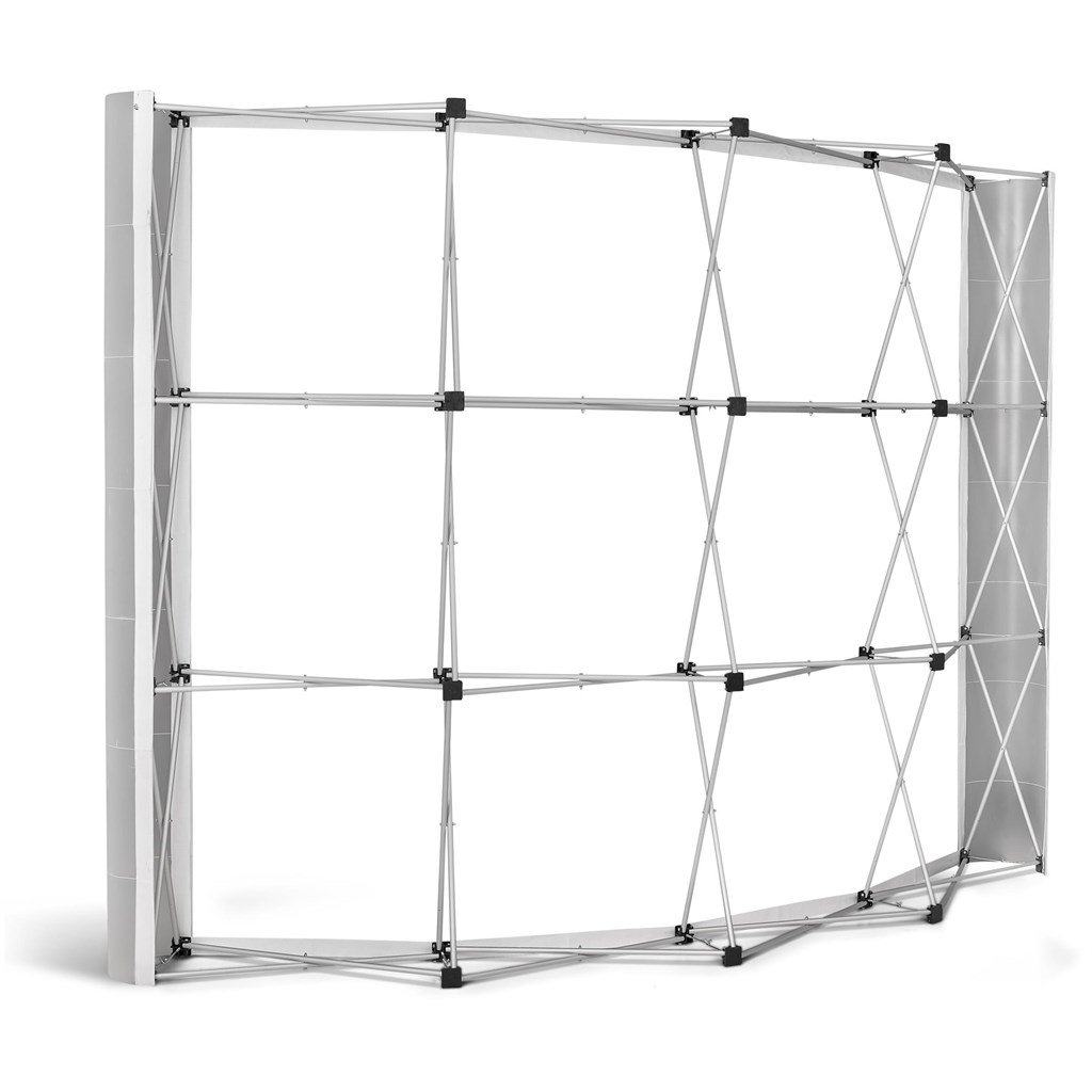 Legend Curved Banner Wall with Wings 2.85m x 2.25m - Image 21