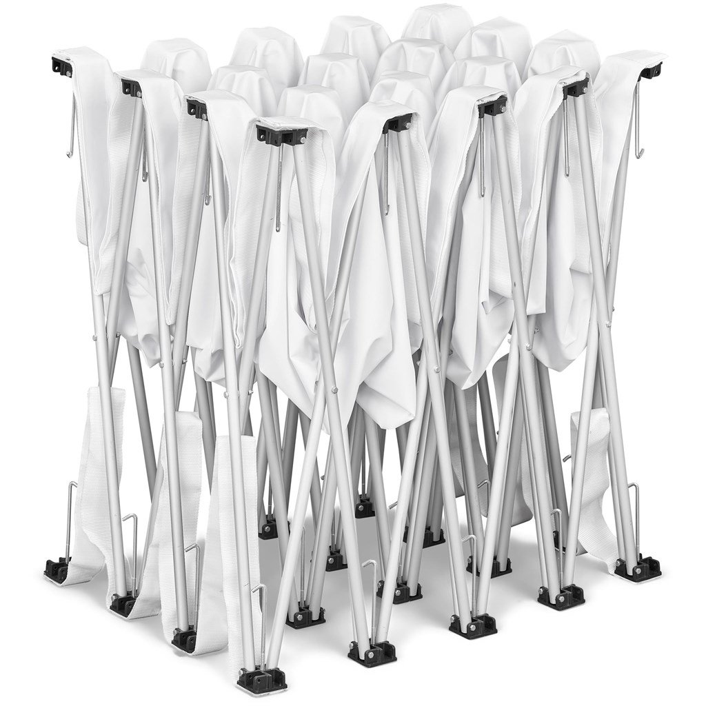 Legend Curved Banner Wall with Wings 2.85m x 2.25m - Image 12