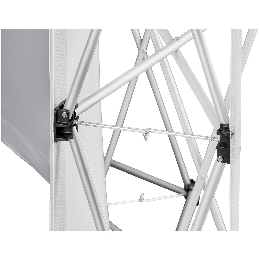 Legend Curved Banner Wall with Wings 2.85m x 2.25m - Image 29