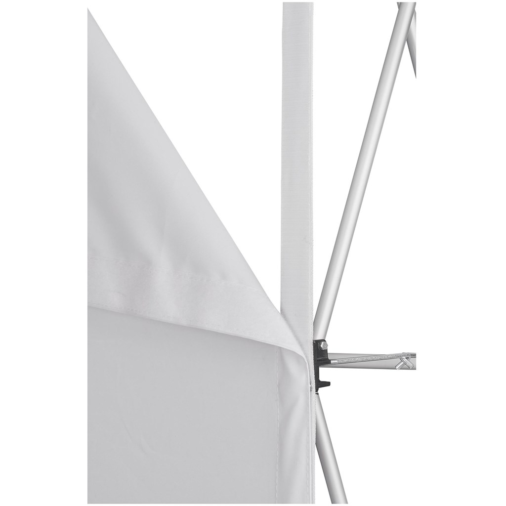 Legend Curved Banner Wall with Wings 2.85m x 2.25m - Image 10