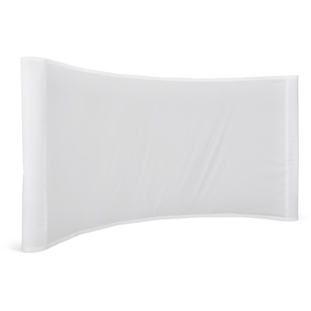 Legend Curved Banner Wall with Wings 4.2m x 2.25m - Image 13