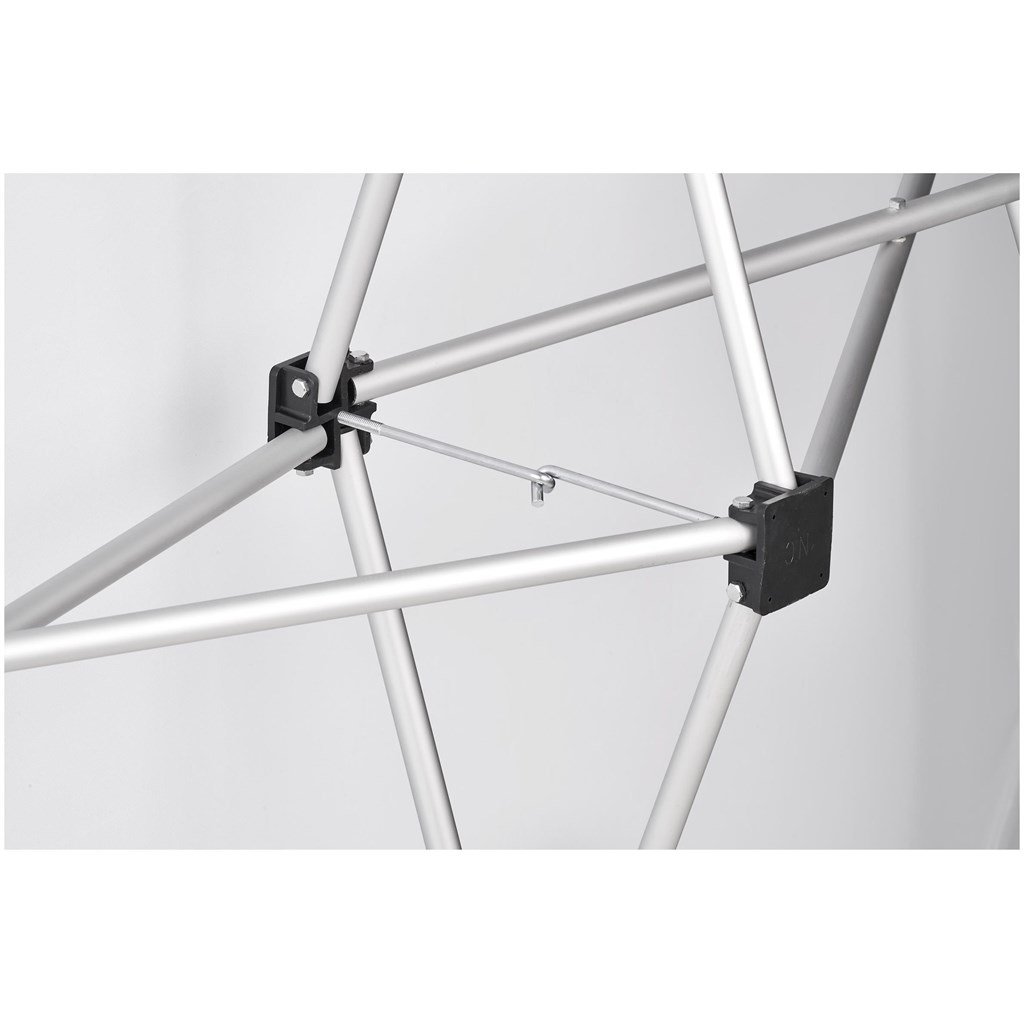 Legend Curved Banner Wall with Wings 4.2m x 2.25m - Image 22