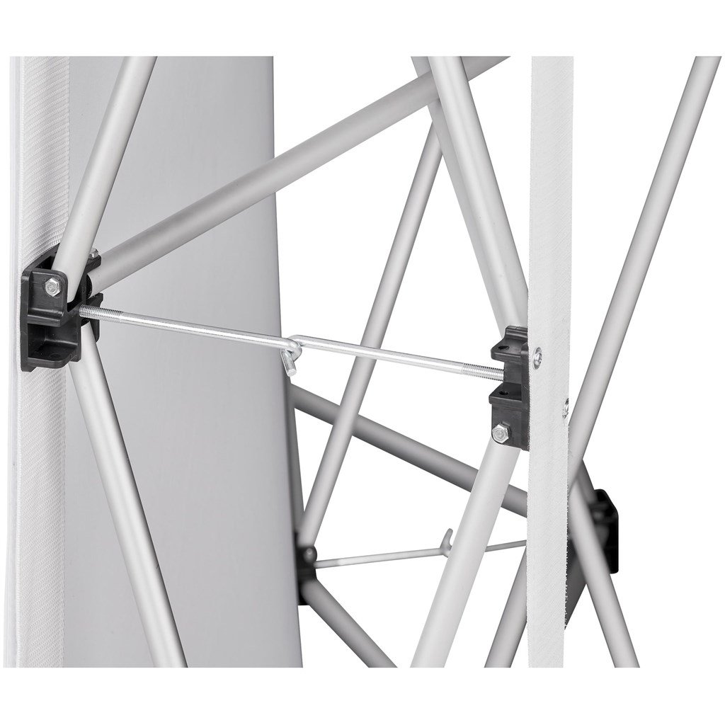 Legend Curved Banner Wall with Wings 4.2m x 2.25m - Image 8