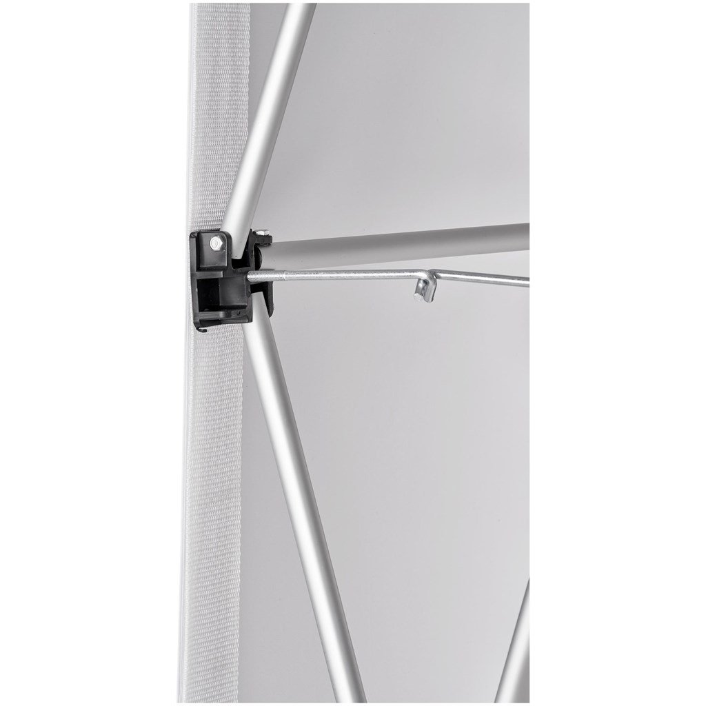 Legend Curved Banner Wall with Wings 4.2m x 2.25m - Image 16