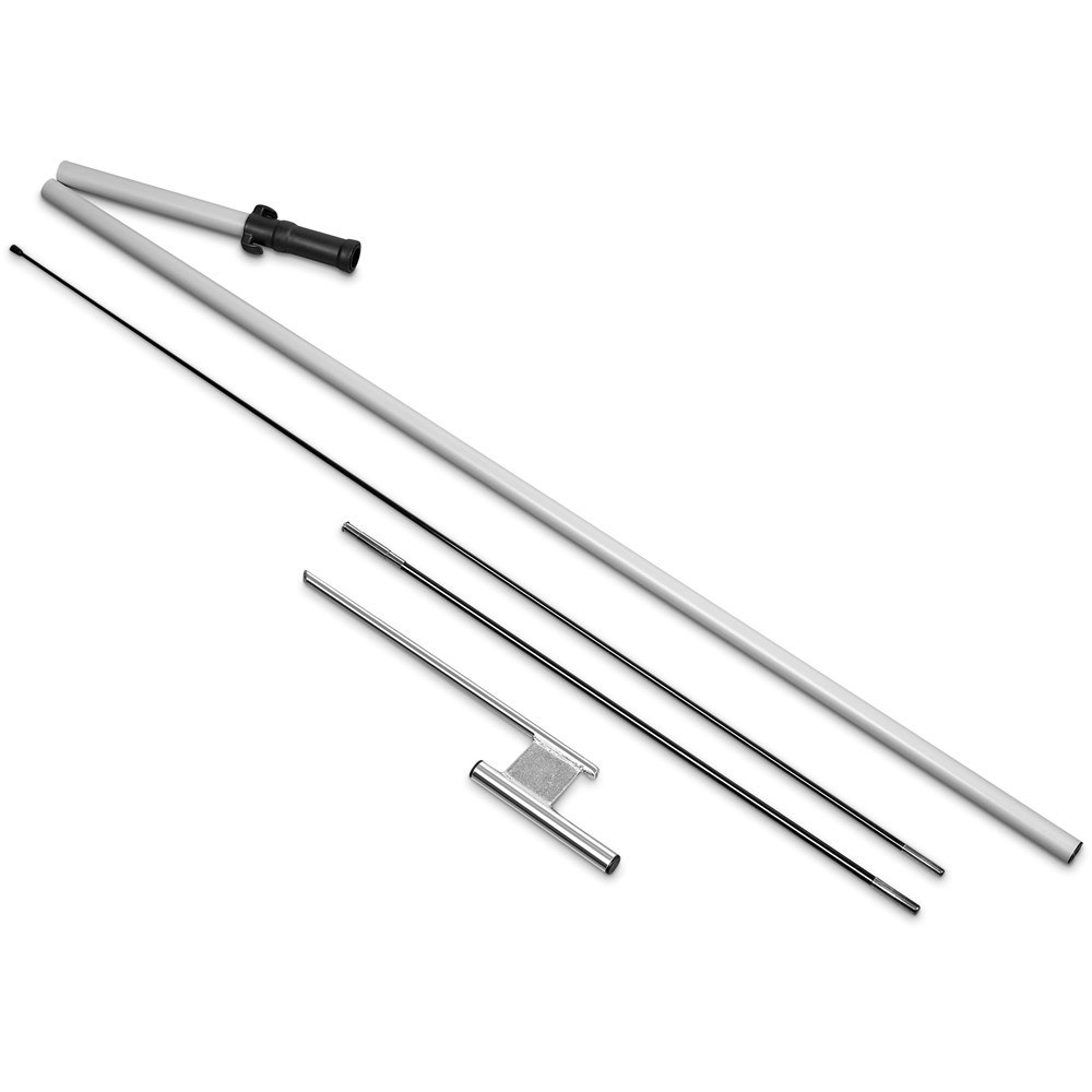 Legend 2m Arcfin Flying Banner (Set of 2) - Image 4