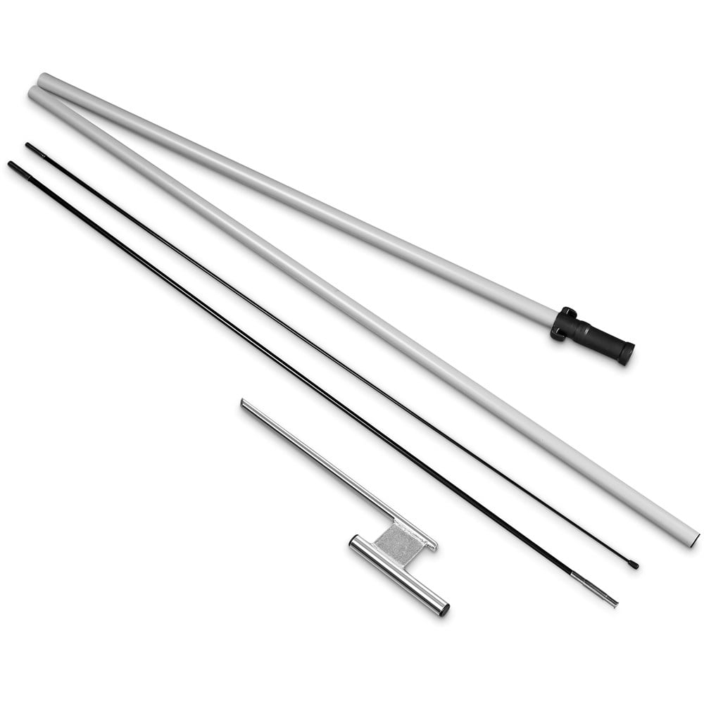 Legend 3m Arcfin Flying Banner (Set of 2) - Image 4