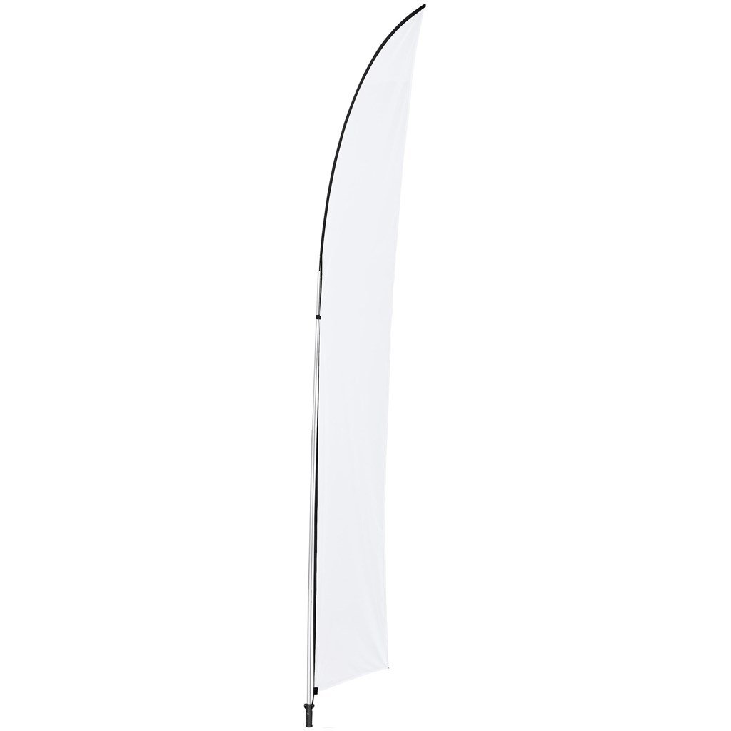 Legend 4m Arcfin Flying Banner (Set of 2) - Image 4