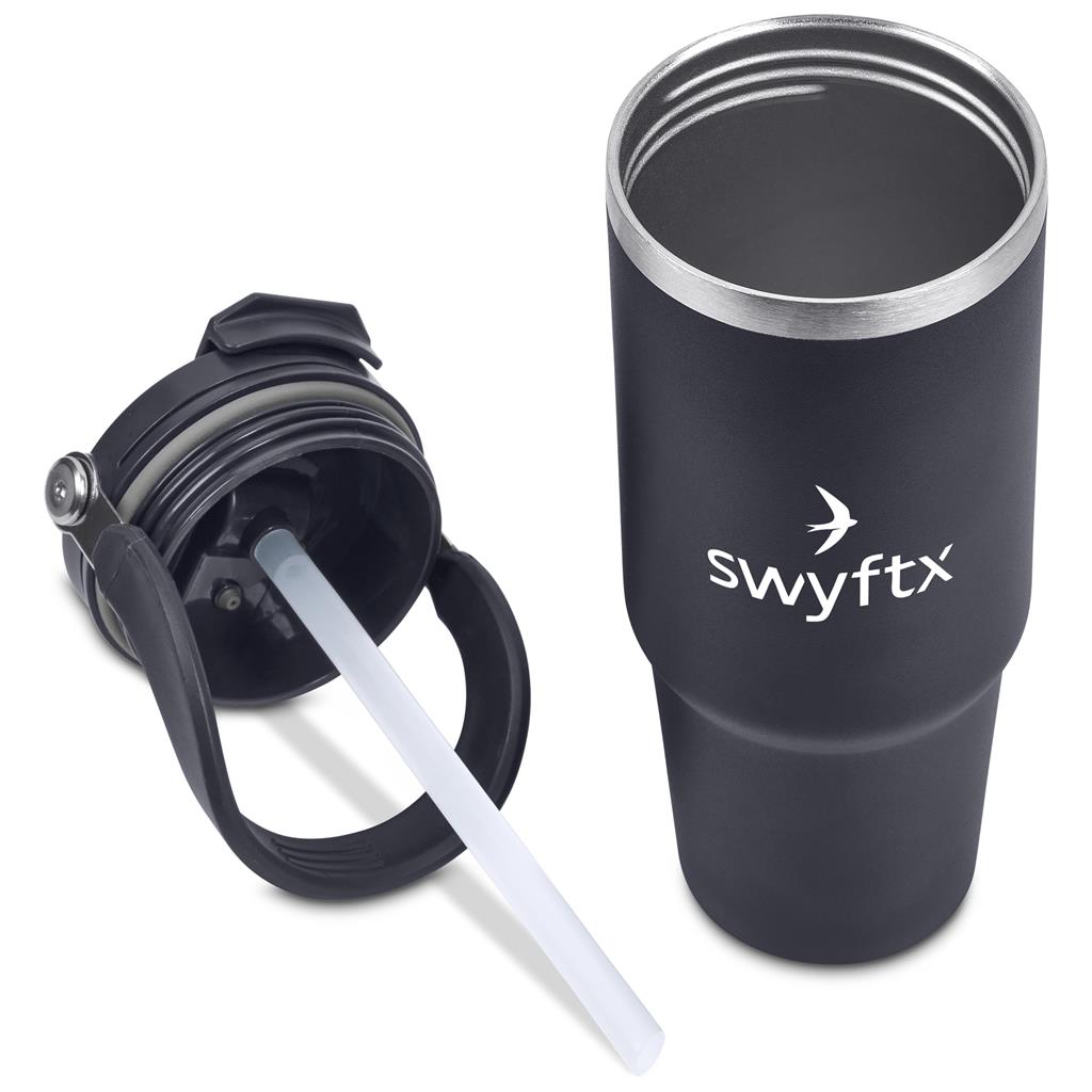Andy Cartwright Drakensberg Stainless Steel Vacuum Tumbler - 800ml - Image 20