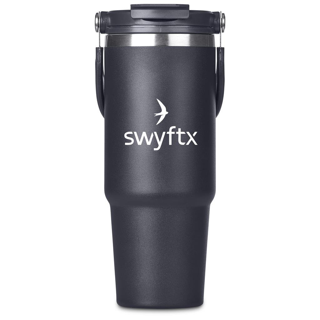 Andy Cartwright Drakensberg Stainless Steel Vacuum Tumbler - 800ml - Image 4