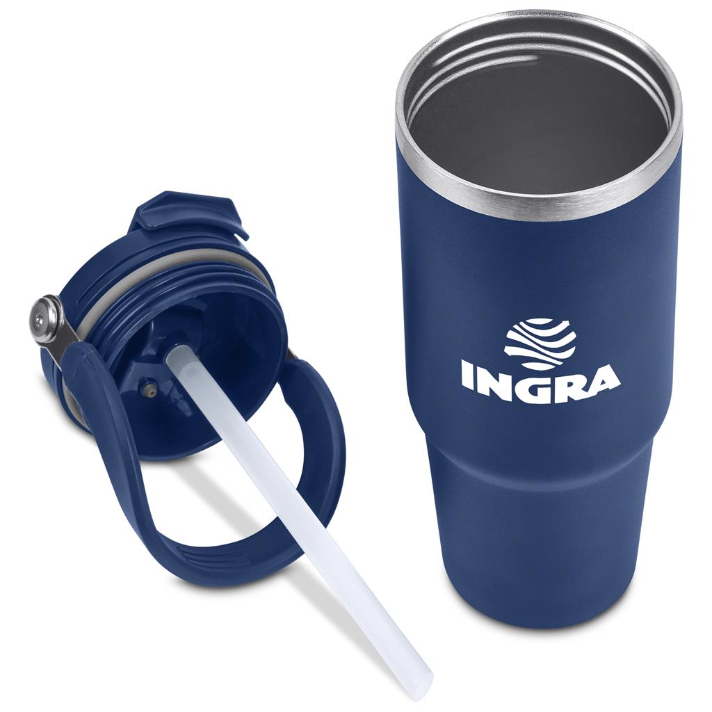 Andy Cartwright Drakensberg Stainless Steel Vacuum Tumbler - 800ml - Image 37