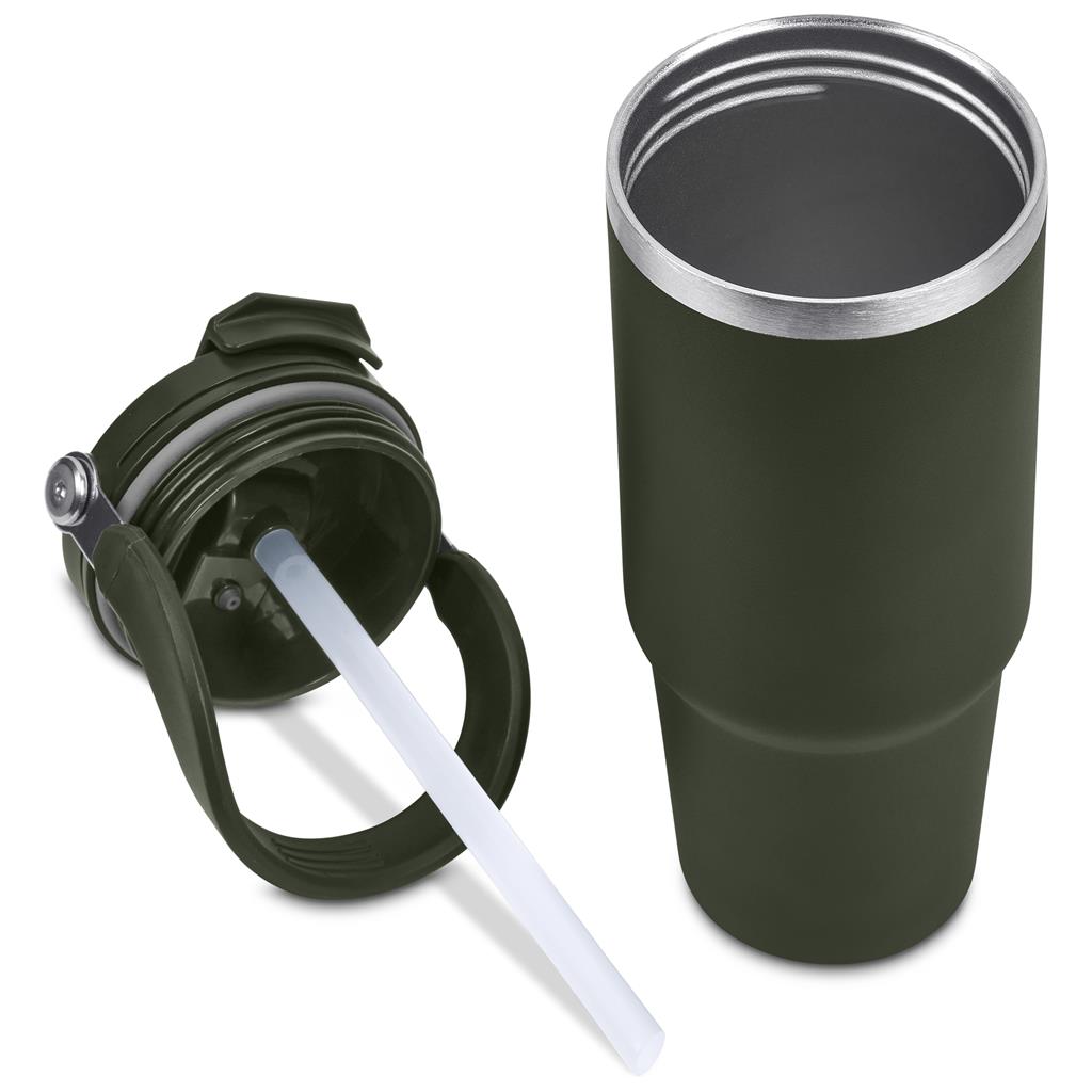 Andy Cartwright Drakensberg Stainless Steel Vacuum Tumbler - 800ml - Image 48