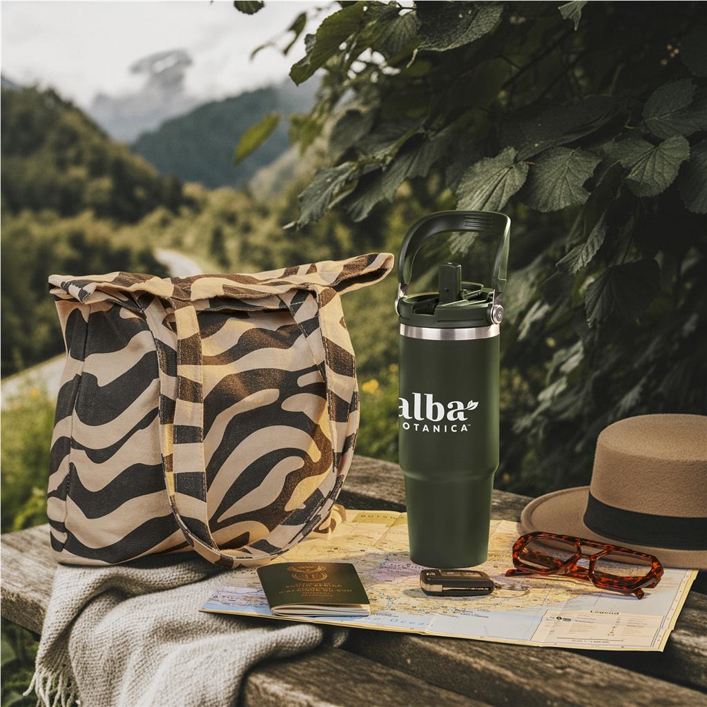 Andy Cartwright Drakensberg Stainless Steel Vacuum Tumbler - 800ml - Image 43
