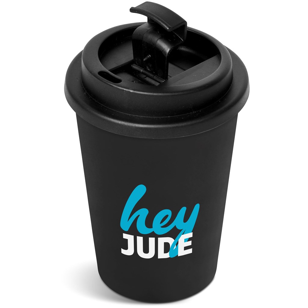 Altitude Wednesday Plastic Double-Wall Tumbler – 350ml - Image 10
