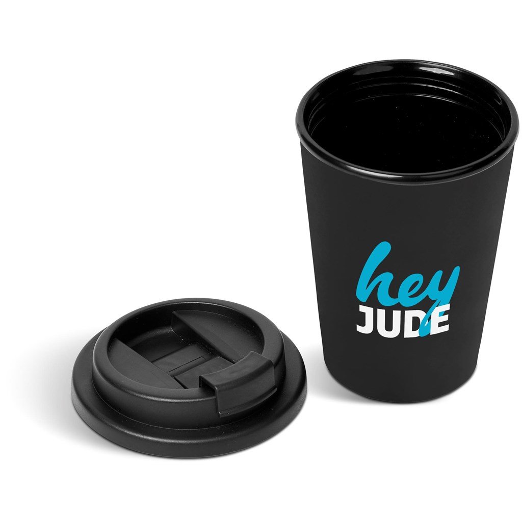 Altitude Wednesday Plastic Double-Wall Tumbler – 350ml - Image 8