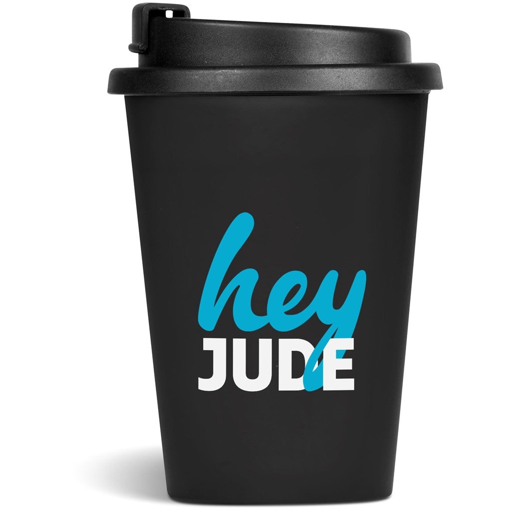Altitude Wednesday Plastic Double-Wall Tumbler – 350ml - Image 9