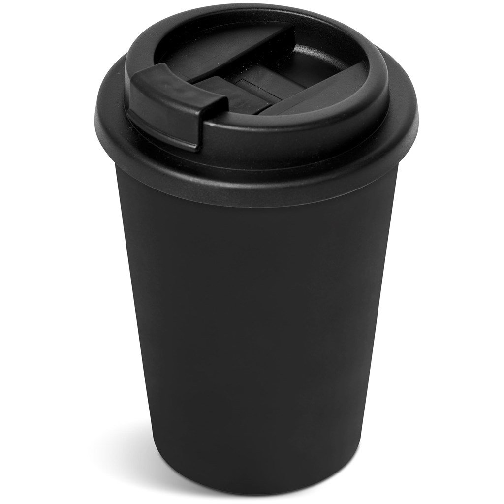 Altitude Wednesday Plastic Double-Wall Tumbler – 350ml - Image 4