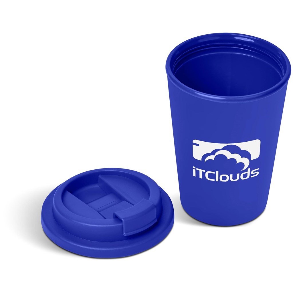 Altitude Wednesday Plastic Double-Wall Tumbler – 350ml - Image 15