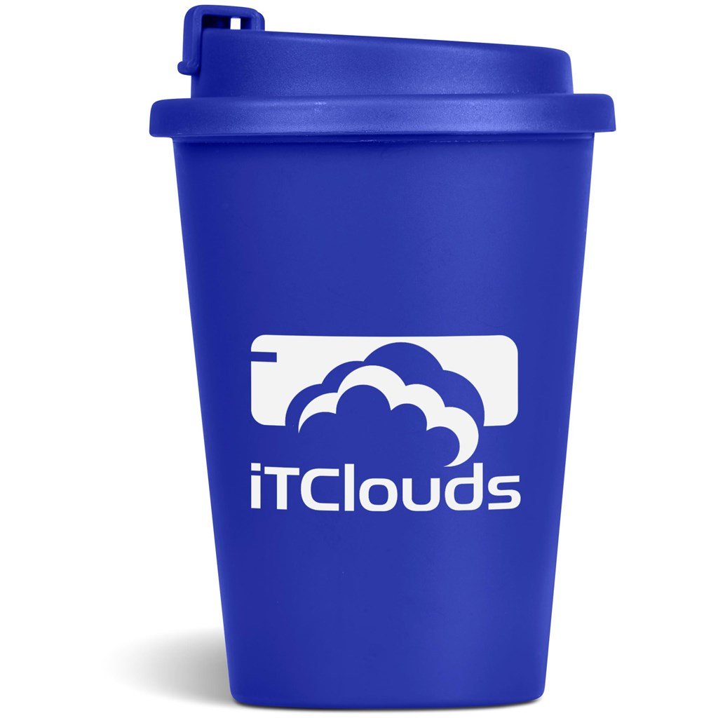 Altitude Wednesday Plastic Double-Wall Tumbler – 350ml - Image 12