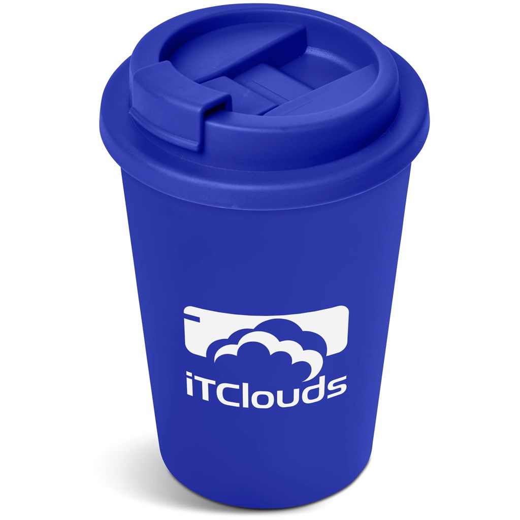 Altitude Wednesday Plastic Double-Wall Tumbler – 350ml - Image 11