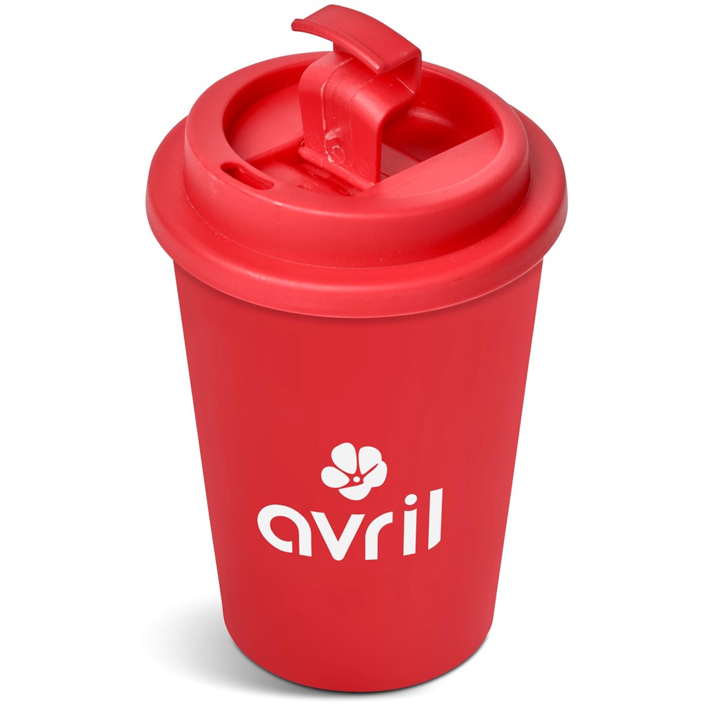 Altitude Wednesday Plastic Double-Wall Tumbler – 350ml - Image 20