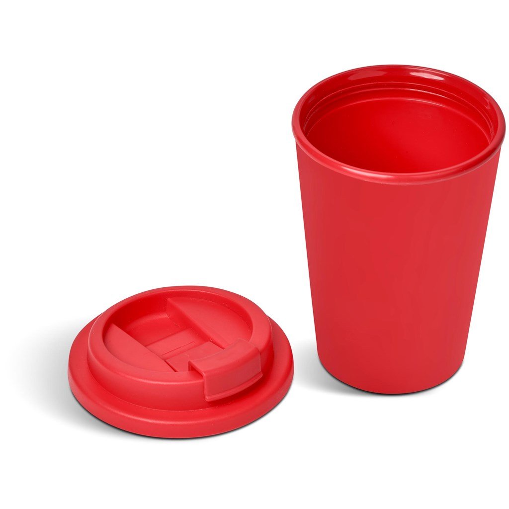 Altitude Wednesday Plastic Double-Wall Tumbler – 350ml - Image 21