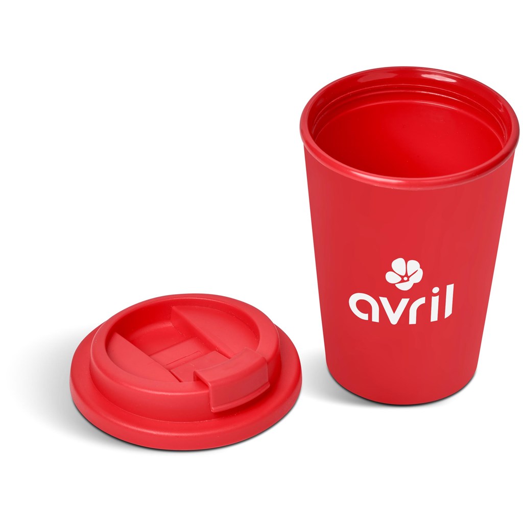 Altitude Wednesday Plastic Double-Wall Tumbler – 350ml - Image 24