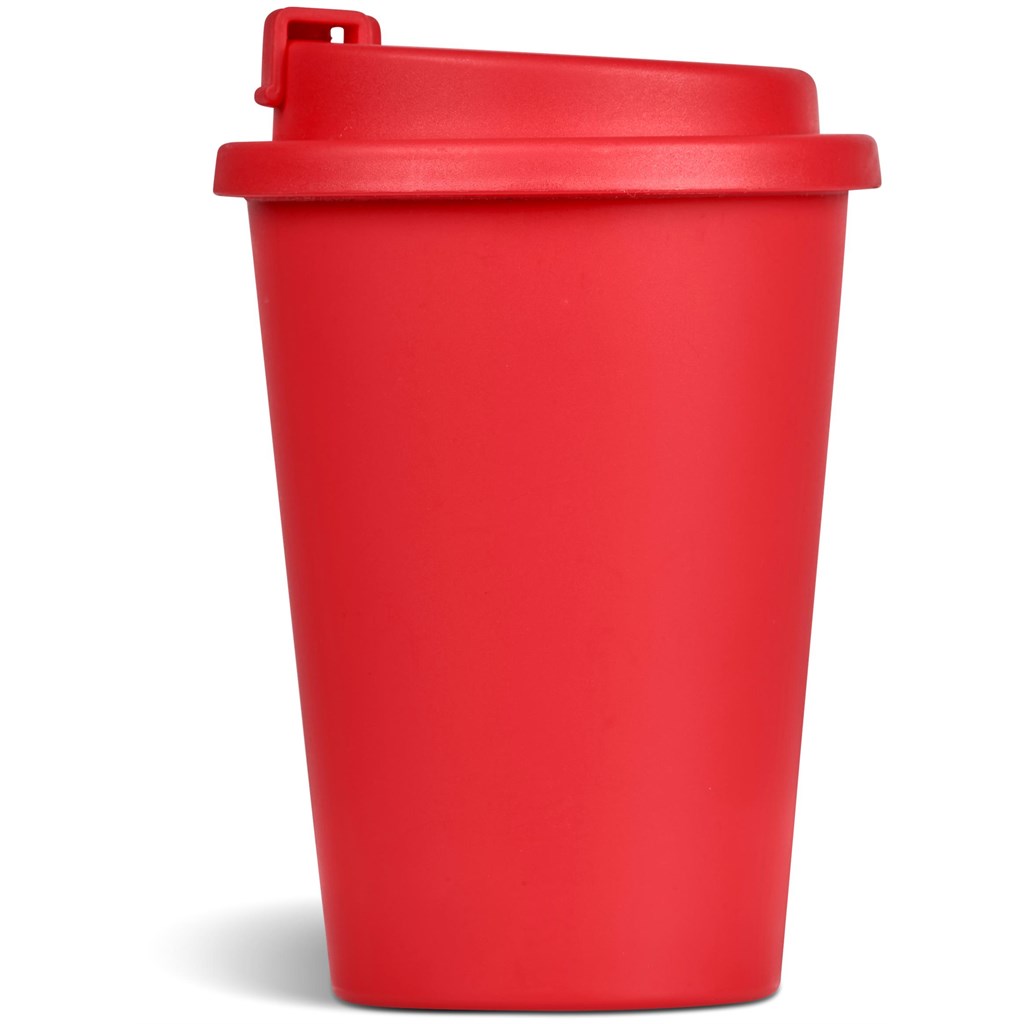 Altitude Wednesday Plastic Double-Wall Tumbler – 350ml - Image 26