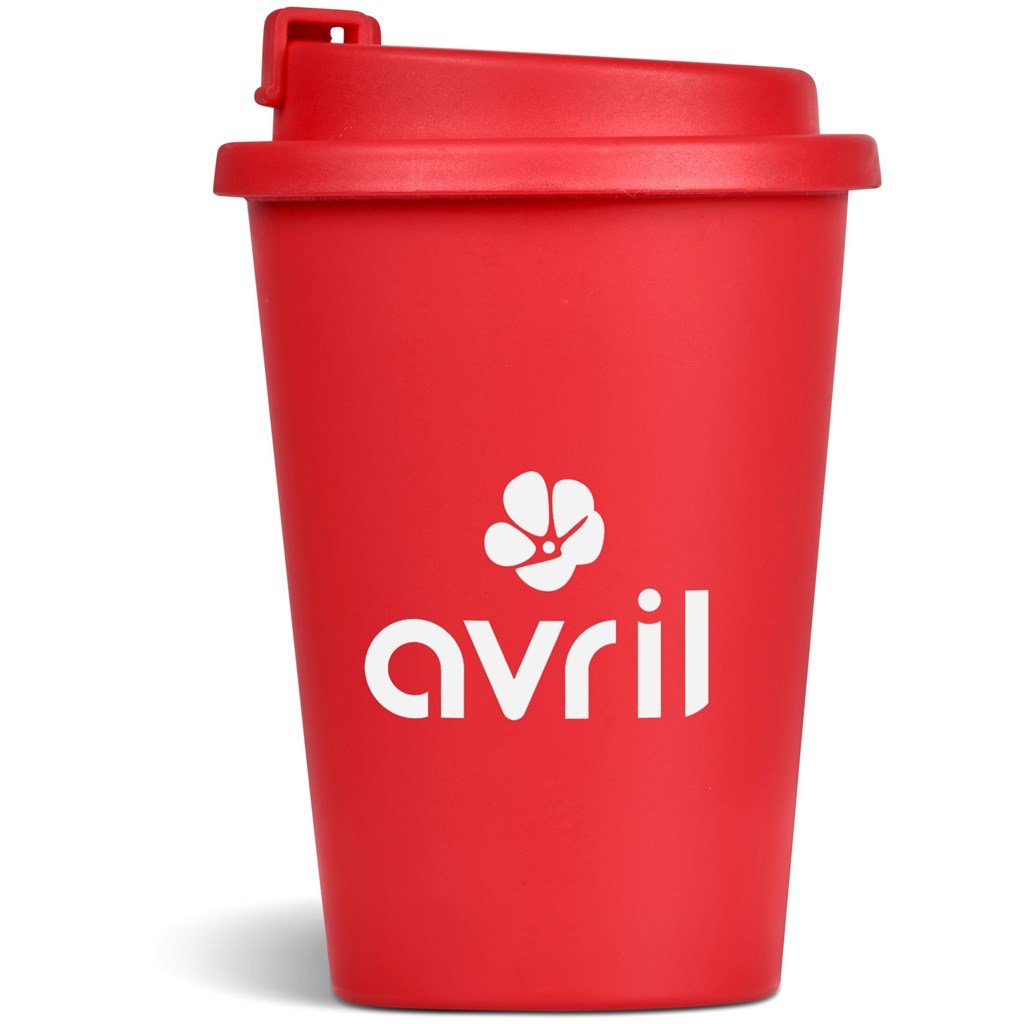 Altitude Wednesday Plastic Double-Wall Tumbler – 350ml - Image 25