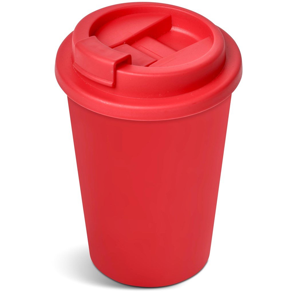 Altitude Wednesday Plastic Double-Wall Tumbler – 350ml - Image 22