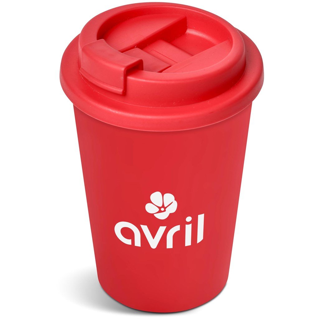 Altitude Wednesday Plastic Double-Wall Tumbler – 350ml - Image 19