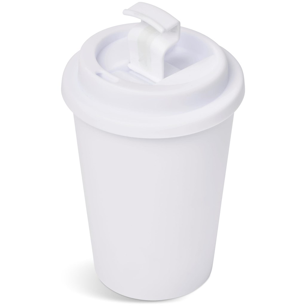 Altitude Wednesday Plastic Double-Wall Tumbler – 350ml - Image 31