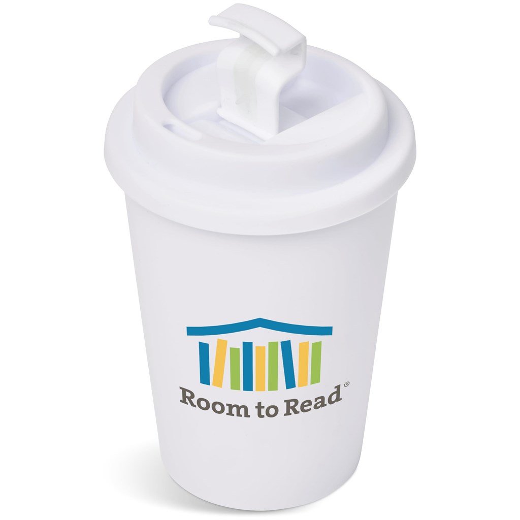 Altitude Wednesday Plastic Double-Wall Tumbler – 350ml - Image 30