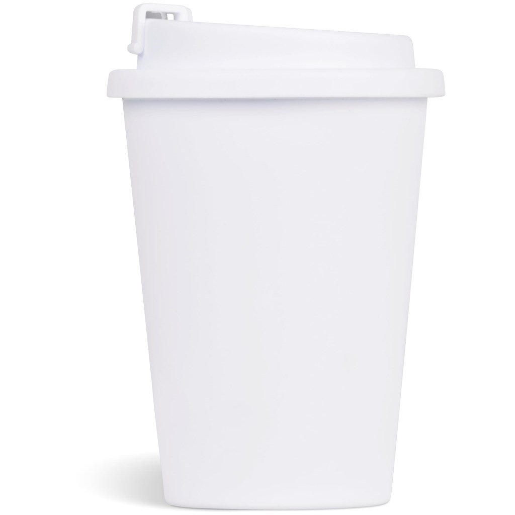 Altitude Wednesday Plastic Double-Wall Tumbler – 350ml - Image 34